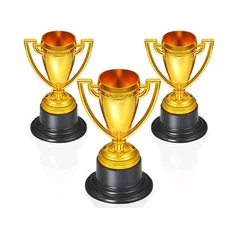 Antieke ambachten Sports Award Trophy Cup