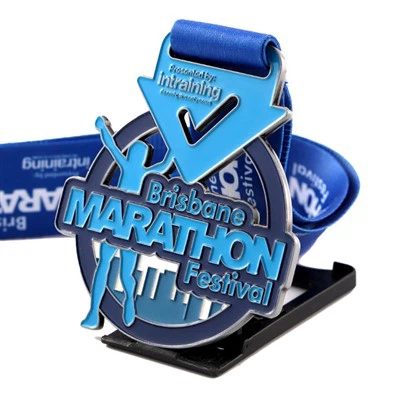 Maatwerk Marathon Finisher Running Medailles