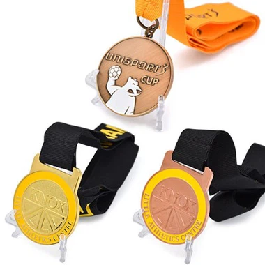 Souvenir Sports Game Award metalen medaille