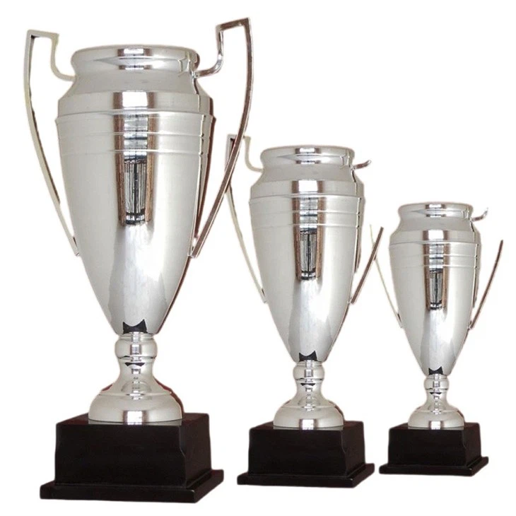 Sports Souvenir Metal Gold Trophy Award Cup